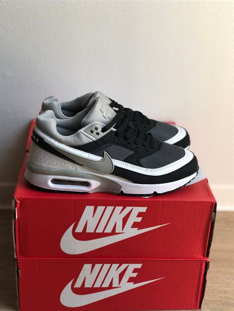 nike air max classic bw schwarz grün|Nike Air Max shoes.